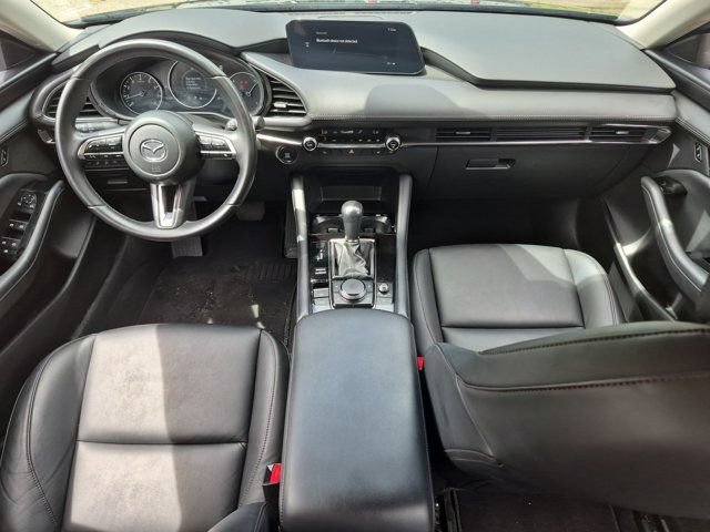 Used 2025 MAZDA MAZDA3 s FWD image 24