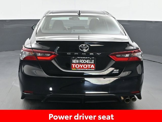 Certified 2024 Toyota Camry SE w/ Cold Weather Package AWD/4WD image 5