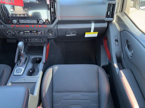 New 2026 Nissan Frontier PRO-4X w/ Pro-4x Convenience Package image 17