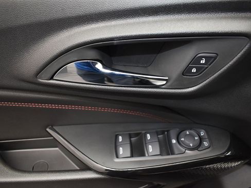 New 2026 Chevrolet Trax RS w/ Driver Confidence Package image 11