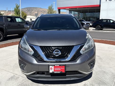 Used 2018 Nissan Murano SL w/ Moonroof Package AWD/4WD image 3