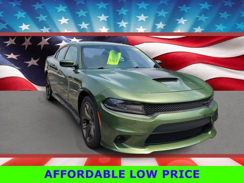 Used 2019 Dodge Charger R/T RWD image 1