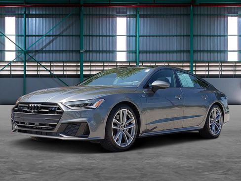 Used 2023 Audi A7 3.0T Premium w/ Convenience Package AWD/4WD image 1