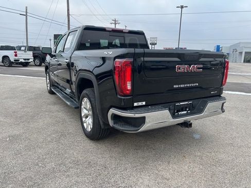 Used 2019 GMC Sierra 1500 SLT w/ SLT Premium Plus Package image 8
