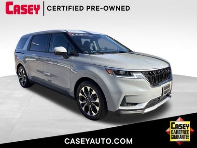 Certified 2024 Kia Carnival EX