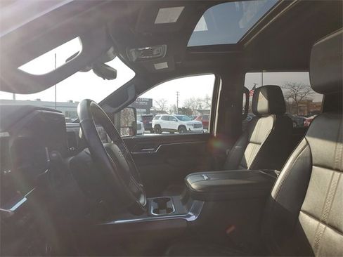 Certified 2024 Chevrolet Silverado 2500 High Country w/ High Country Premium Package image 16