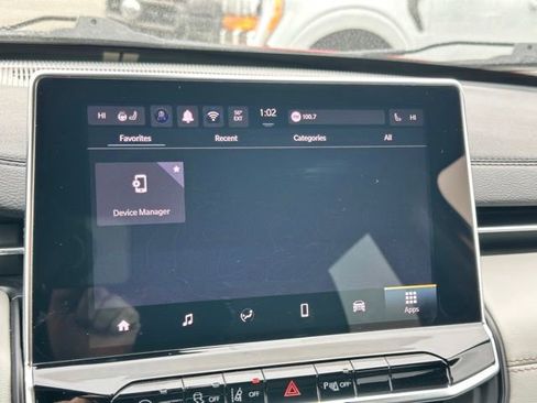 Used 2025 Jeep Compass Limited image 20