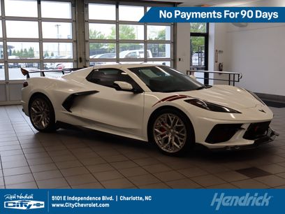 Used 2024 Chevrolet Corvette Stingray Preferred Conv w/ 2LT