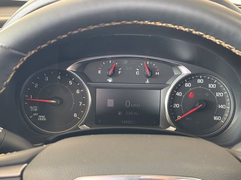 Used 2023 GMC Terrain AT4 w/ Infotainment Package II AWD/4WD image 18