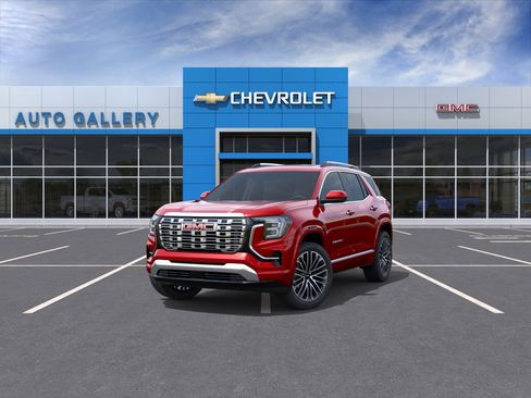 New 2026 GMC Terrain Denali AWD/4WD image 9