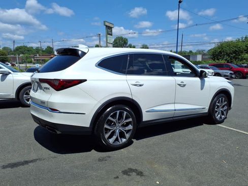 Certified 2023 Acura MDX SH-AWD w/ Technology Package image 6