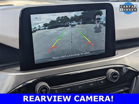 Used 2021 Ford Escape Titanium image 7