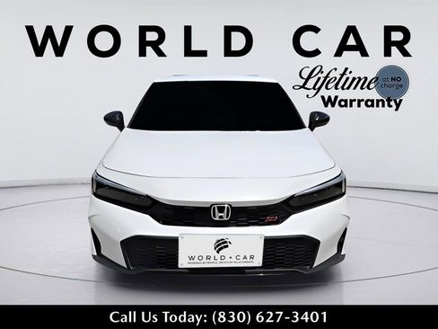 Used 2025 Honda Civic Si image 5