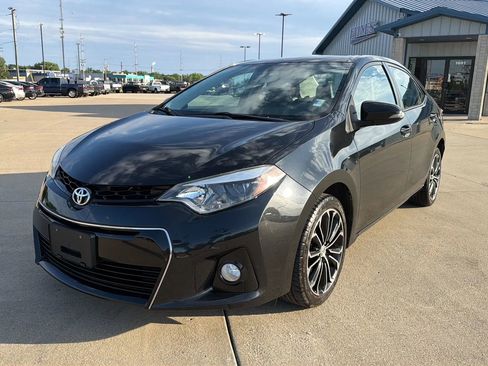 Used 2016 Toyota Corolla S FWD image 27