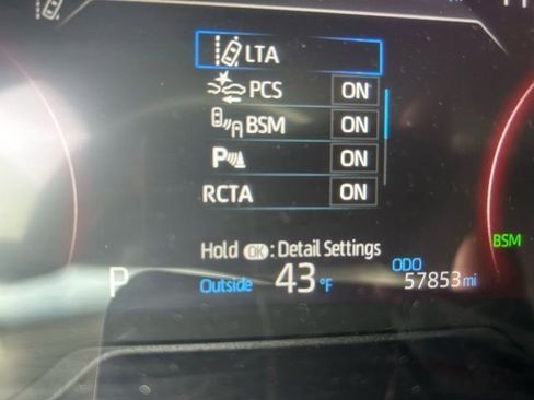 Used 2019 Toyota RAV4 Limited w/ Cold Weather Package image 12