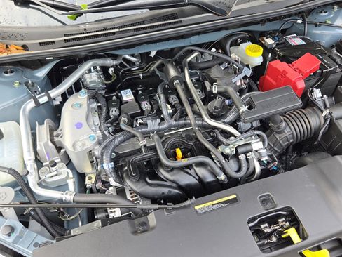 New 2026 Nissan Sentra SL w/ Floor Mat Package FWD image 17
