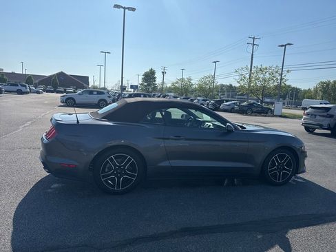 Used 2021 Ford Mustang Premium RWD image 21