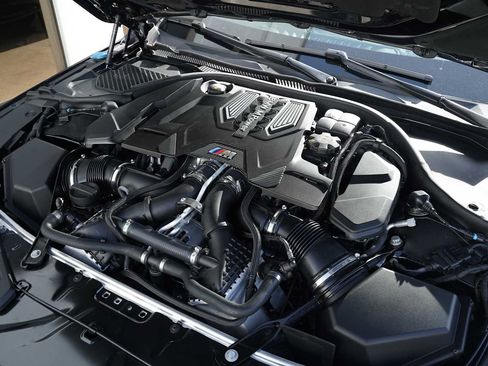 Used 2022 BMW M8 Competition AWD/4WD image 52