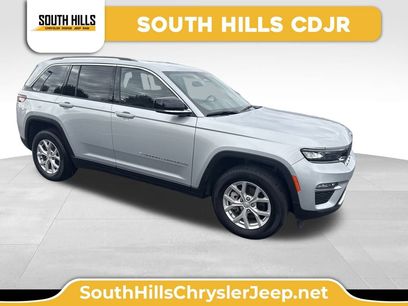 Certified 2023 Jeep Grand Cherokee Limited