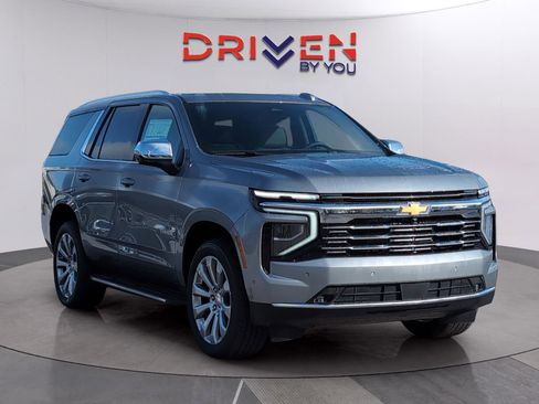 New 2026 Chevrolet Tahoe Premier w/ Sun And Tow Package RWD image 7
