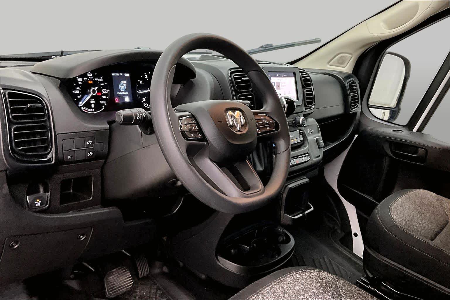 Used 2026 RAM ProMaster 1500 w/ Convenience Group FWD image 16