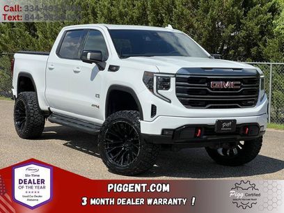 Used 2022 GMC Sierra 1500 AT4 w/ AT4 Preferred Package