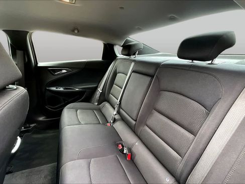 Used 2024 Chevrolet Malibu LT FWD image 21
