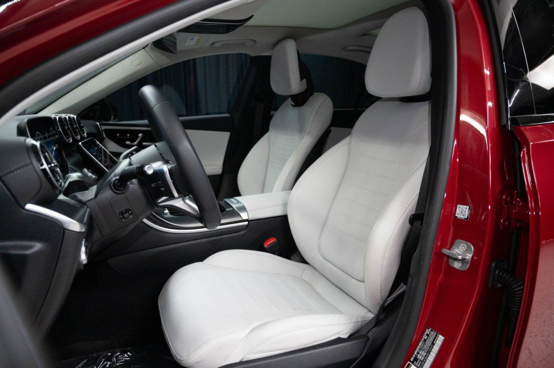 Certified 2024 Mercedes-Benz C 300 Sedan image 11