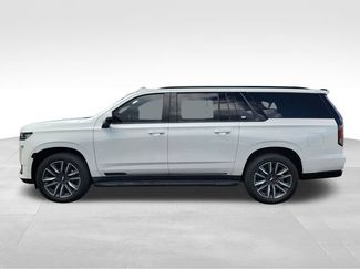 Used 2022 Cadillac Escalade ESV Sport w/ Touring Package AWD/4WD video 2