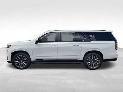 Used 2022 Cadillac Escalade ESV Sport w/ Touring Package