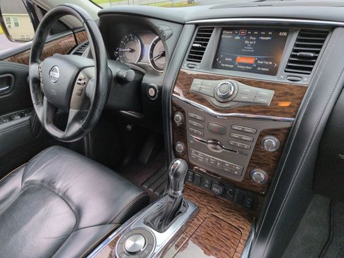 Used 2018 Nissan Armada SL w/ Moonroof Package RWD image 37