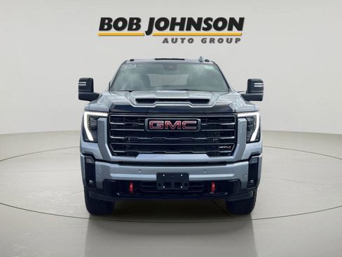 New 2026 GMC Sierra 2500 AT4 AWD/4WD image 15
