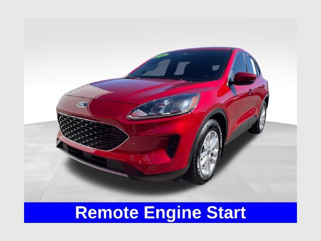 Used 2020 Ford Escape SE FWD 360° Tour