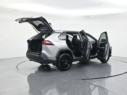 Used 2025 Toyota RAV4 LE FWD image 54