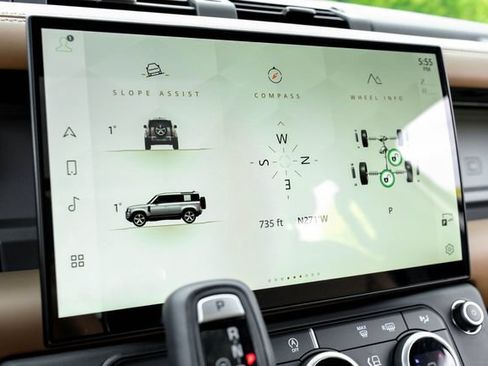New 2026 Land Rover Defender 110 X AWD/4WD image 35