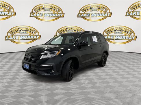 Used 2022 Honda Pilot Black Edition image 7