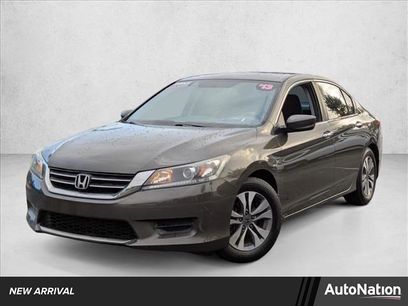 Used 2013 Honda Accord LX