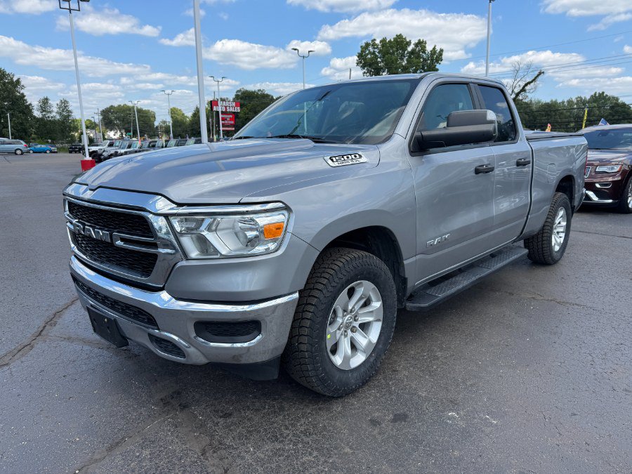 Used 2019 RAM 1500 Tradesman w/ SXT Appearance Group AWD/4WD image 1