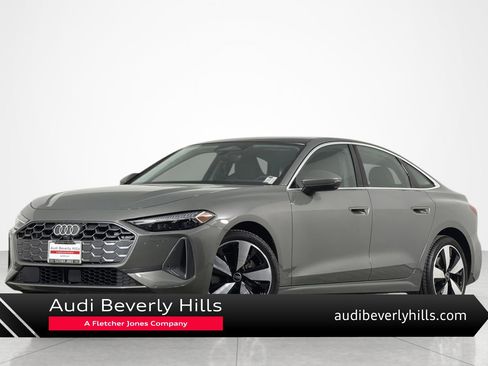 Used 2025 Audi A5 2.0T Premium Plus w/ Premium Plus AWD/4WD image 1