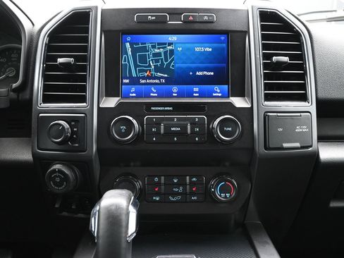 Used 2020 Ford F150 XLT w/ Equipment Group 302A Luxury AWD/4WD image 16
