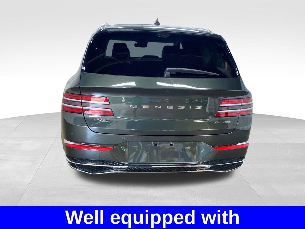 Used 2025 Genesis GV80 3.5T Prestige AWD/4WD image 3