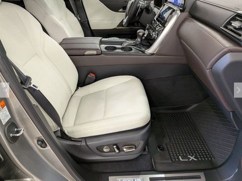 New 2026 Lexus LX 700h Luxury w/ Appearance Package image 21