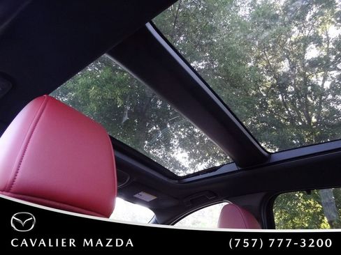 New 2026 MAZDA CX-70 3.3 Turbo S w/ Premium Package AWD/4WD image 17