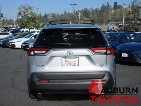 New 2025 Toyota RAV4 XLE image 3