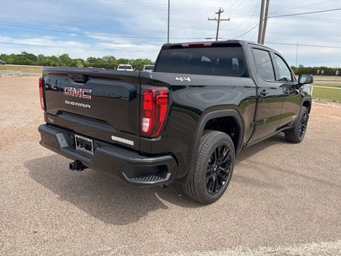 New 2026 GMC Sierra 1500 Elevation AWD/4WD image 6