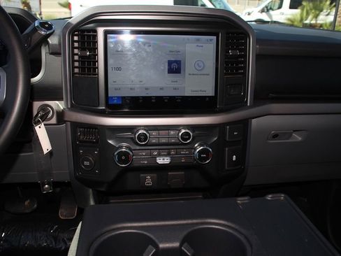 Certified 2025 Ford F150 XLT w/ Equipment Group 301A Standard image 18