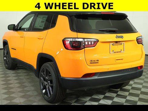 New 2026 Jeep Compass Limited image 6