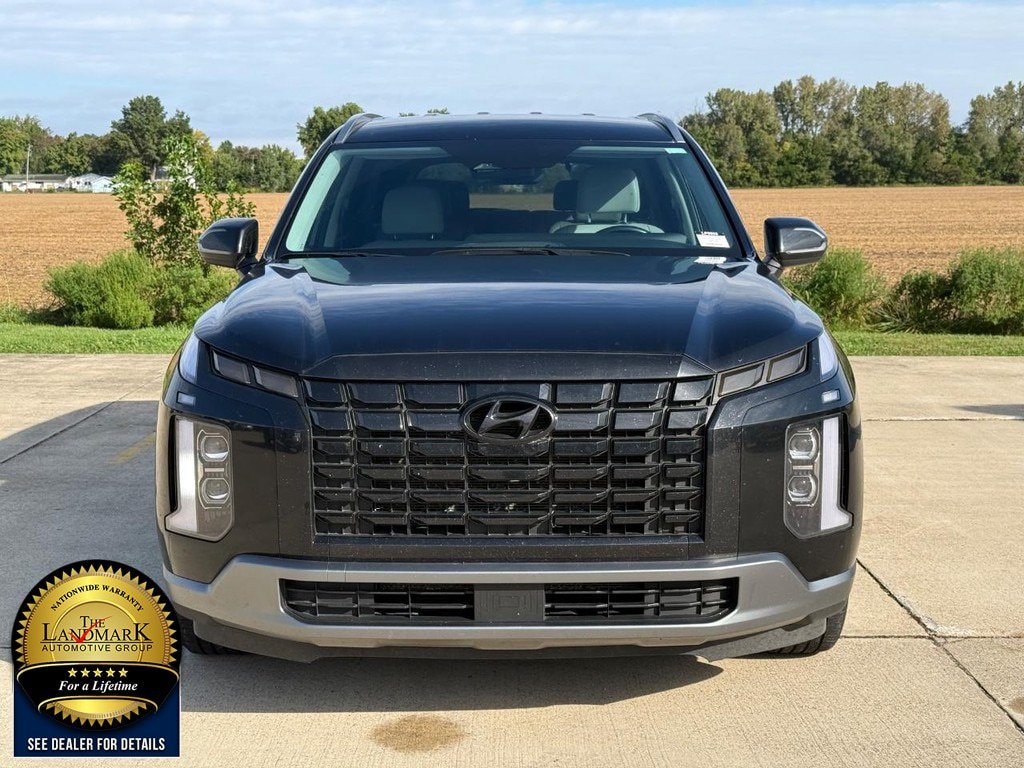 Used 2025 Hyundai Palisade SEL FWD image 2