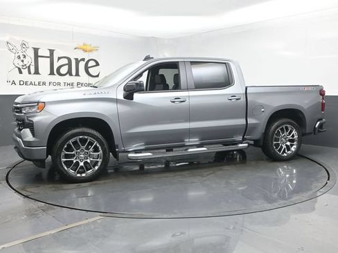 New 2026 Chevrolet Silverado 1500 RST w/ Convenience Package II AWD/4WD image 10