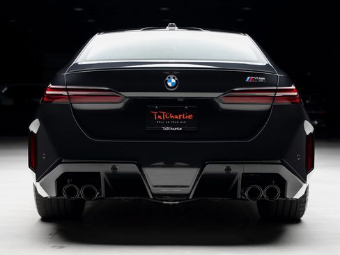 Used 2025 BMW M5 w/ M Driver's Package AWD/4WD image 29